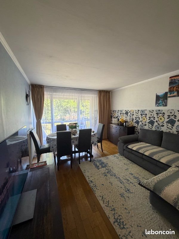 Appartement à vendre, 64m², Chennevières-sur-Marne