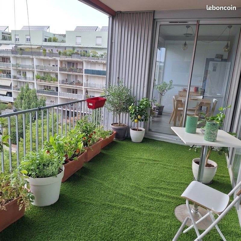 Appartement à vendre, 70m², Grenoble