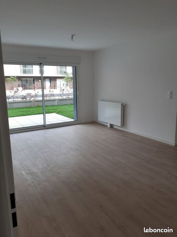 Appartement à louer, 63m², Lesquin