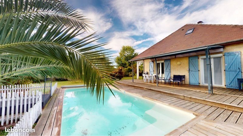 Maison à louer, 180m², Sévignacq