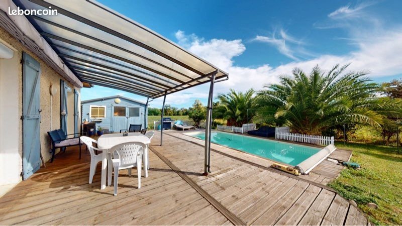Maison à louer, 180m², Sévignacq