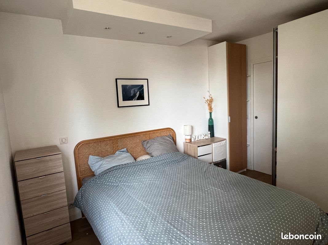 Appartement à louer, 60m², Saint-Cloud