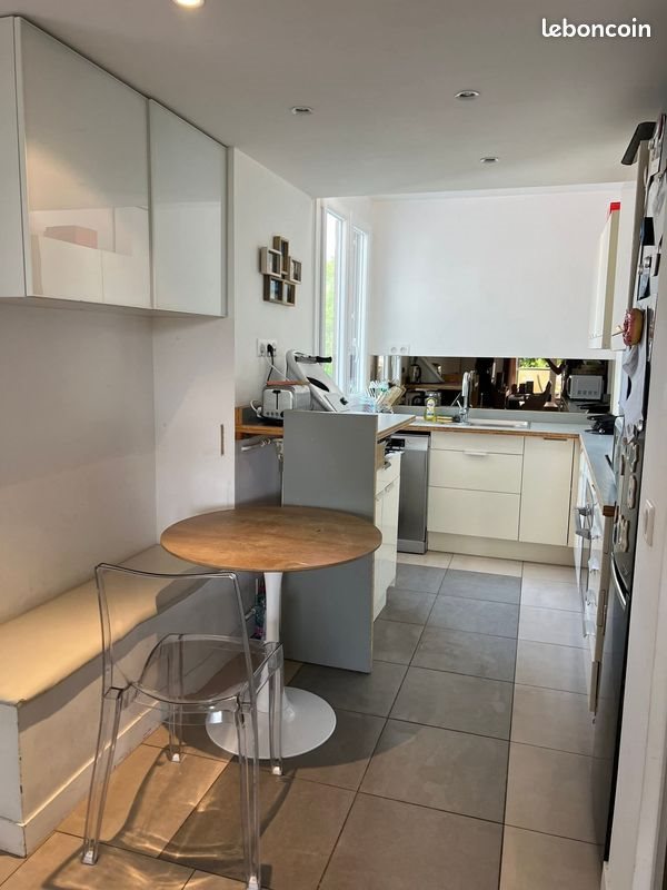 Appartement à louer, 60m², Saint-Cloud