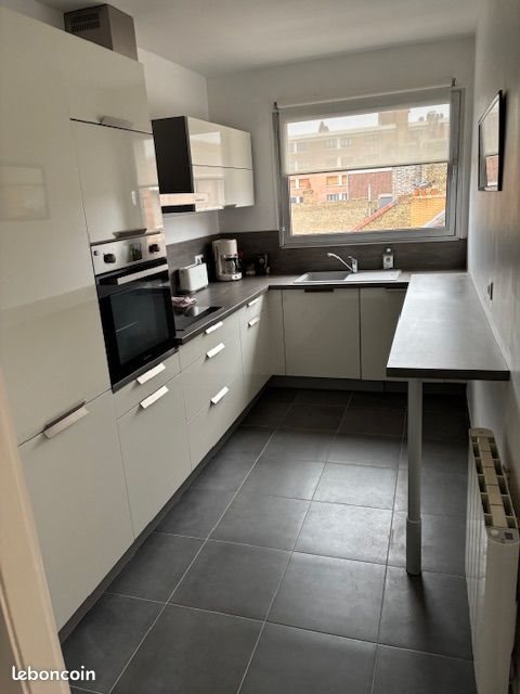 Appartement à louer, 64m², Dunkerque