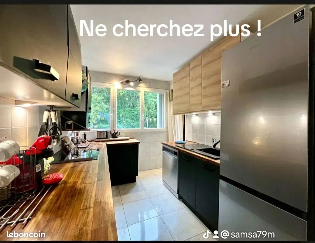 Appartement à vendre, 73m², Verneuil-sur-Seine