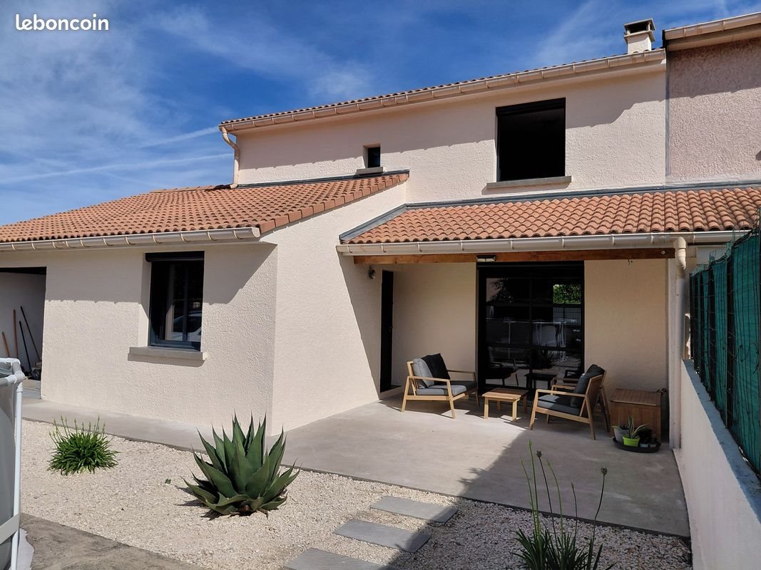 Maison à vendre, 110m², Montélimar