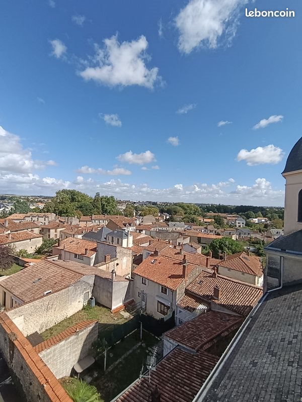 Appartement à louer, 86m², Fontenay-le-Comte