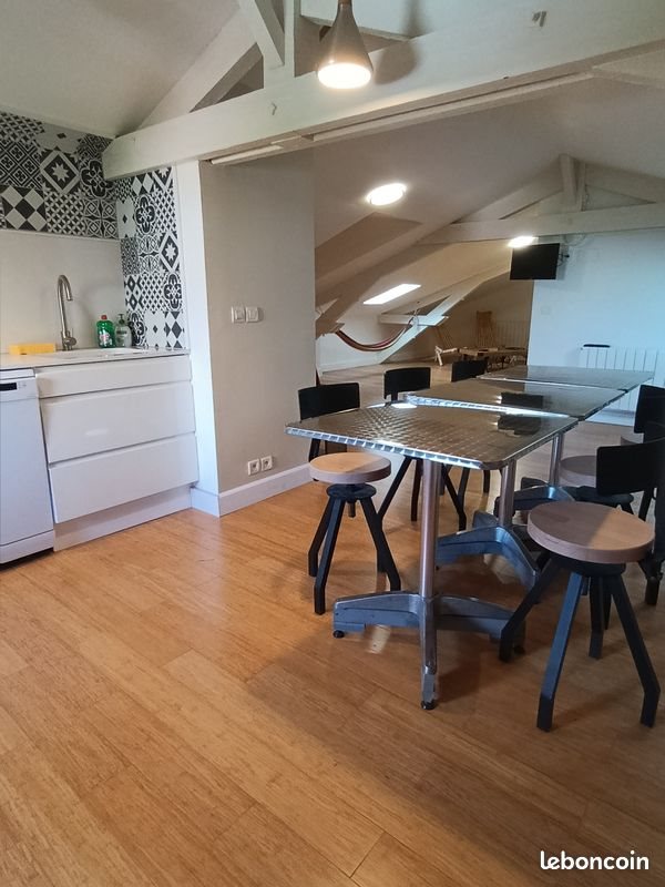 Appartement à louer, 86m², Fontenay-le-Comte