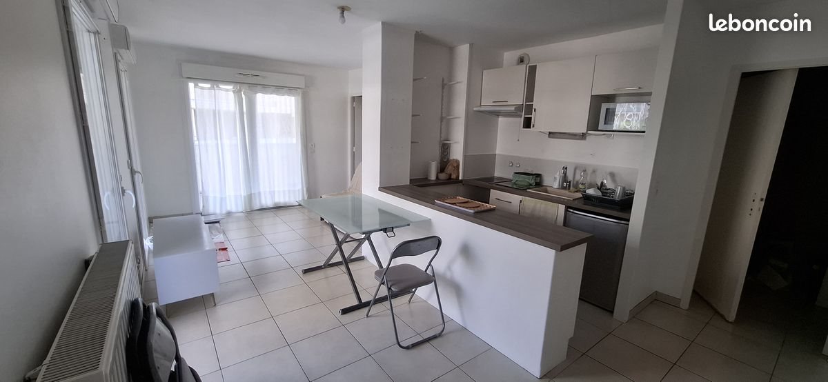 Appartement à louer, 45m², Grenoble
