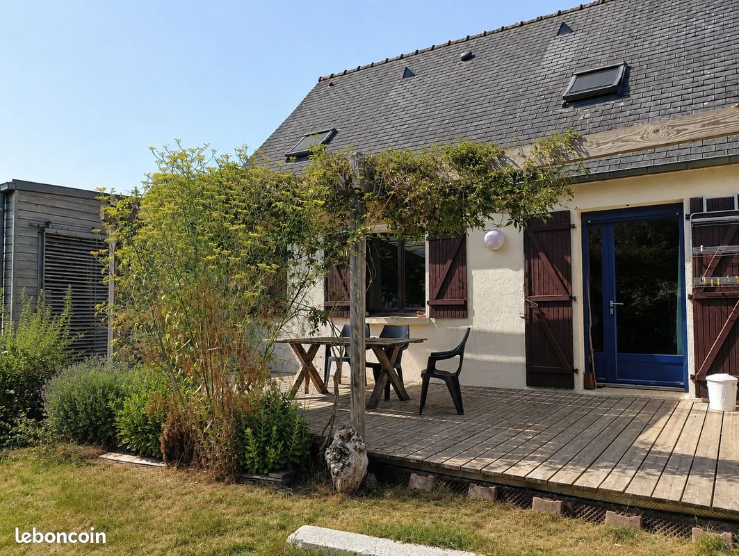 Maison à vendre, 130m², Iffendic