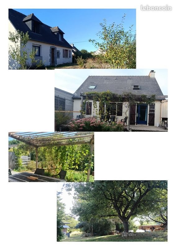 Maison à vendre, 130m², Iffendic
