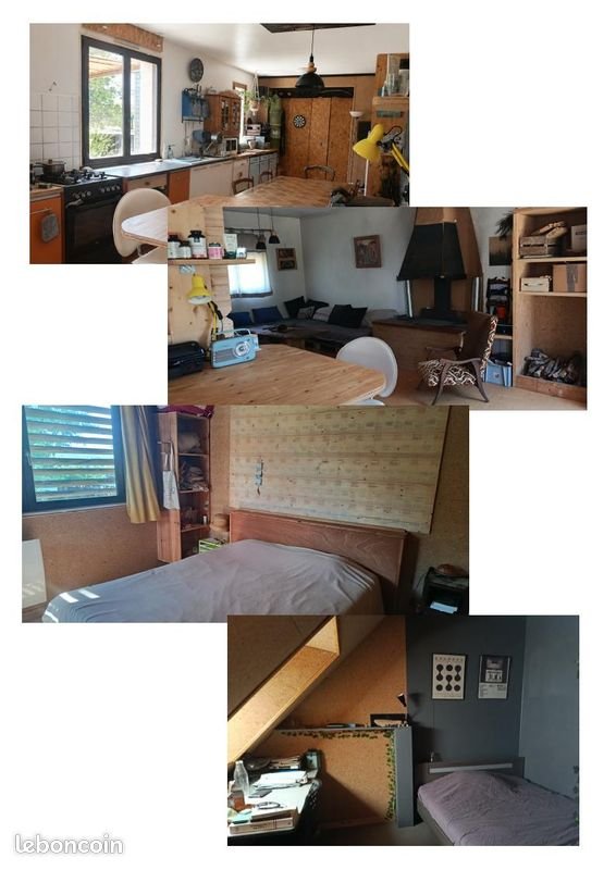 Maison à vendre, 130m², Iffendic
