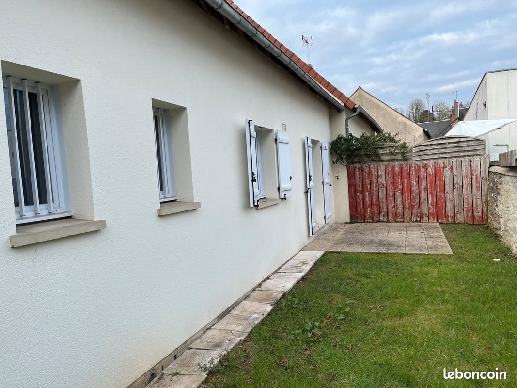 Maison à louer, 93m², Blois