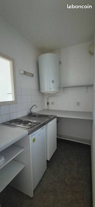 Appartement à louer, 20m², Nancy