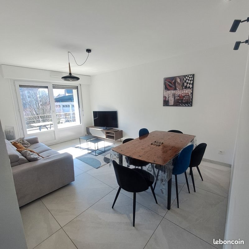 Appartement à vendre, 57m², Annecy