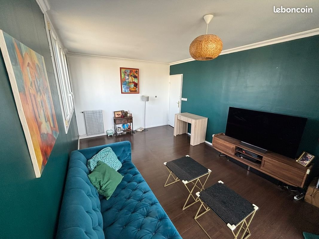 Appartement à vendre, 82m², Chilly-Mazarin