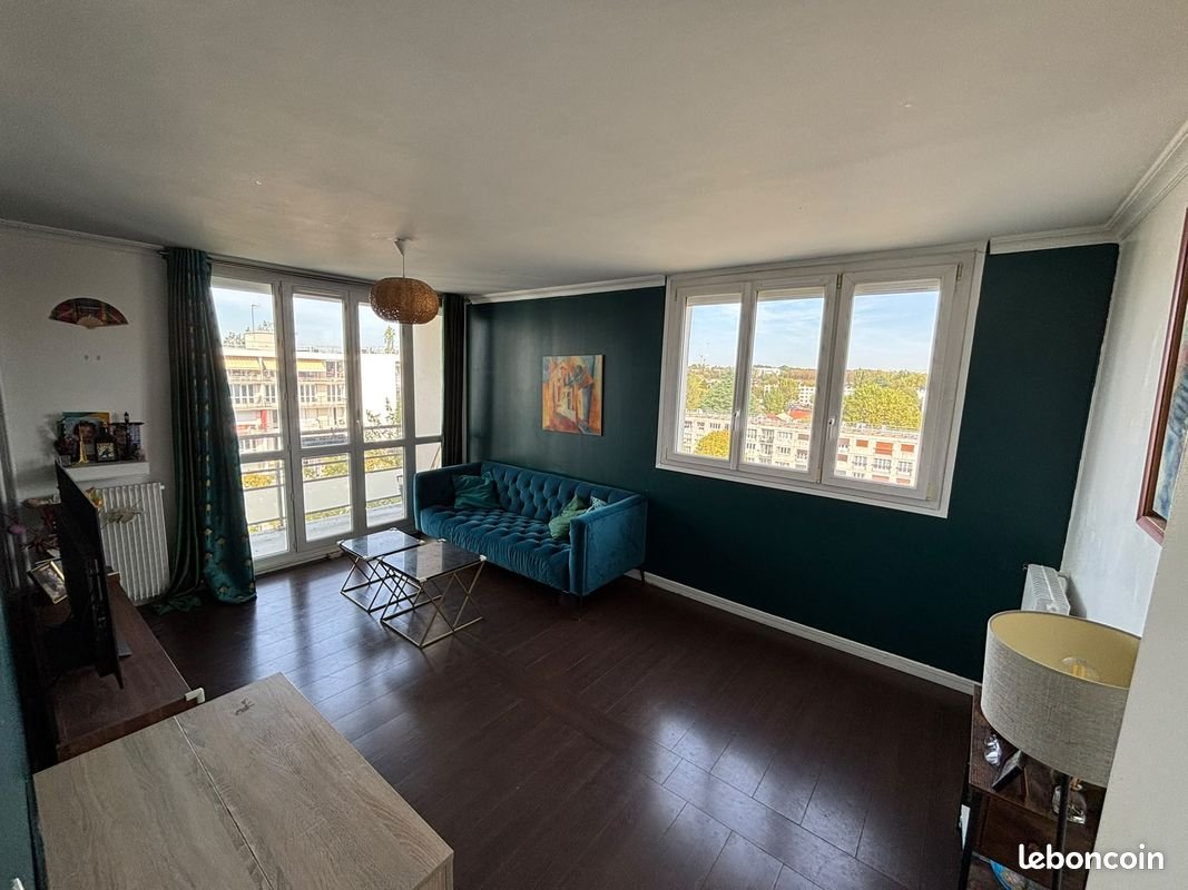Appartement à vendre, 82m², Chilly-Mazarin