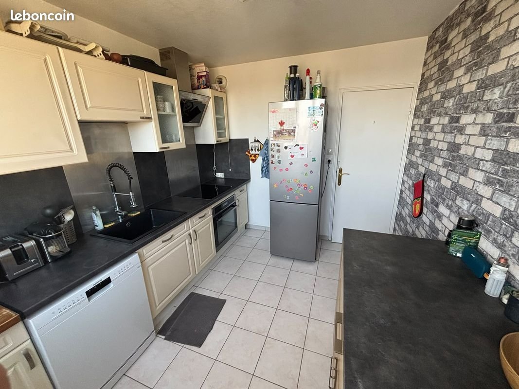 Appartement à vendre, 82m², Chilly-Mazarin