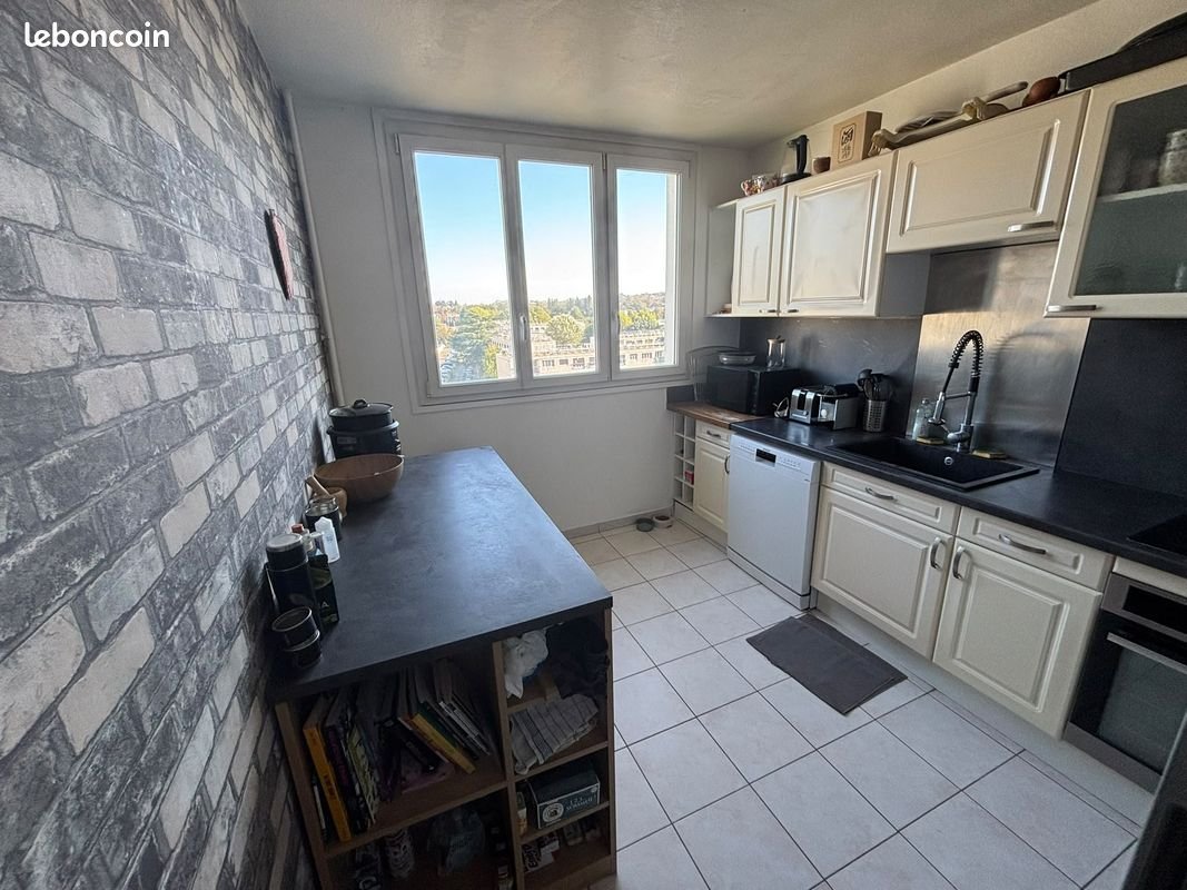 Appartement à vendre, 82m², Chilly-Mazarin