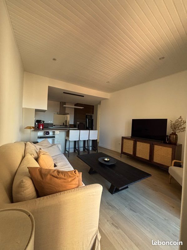 Appartement à louer, 49m², Beausoleil
