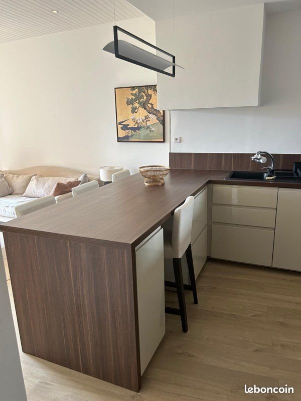 Appartement à louer, 49m², Beausoleil