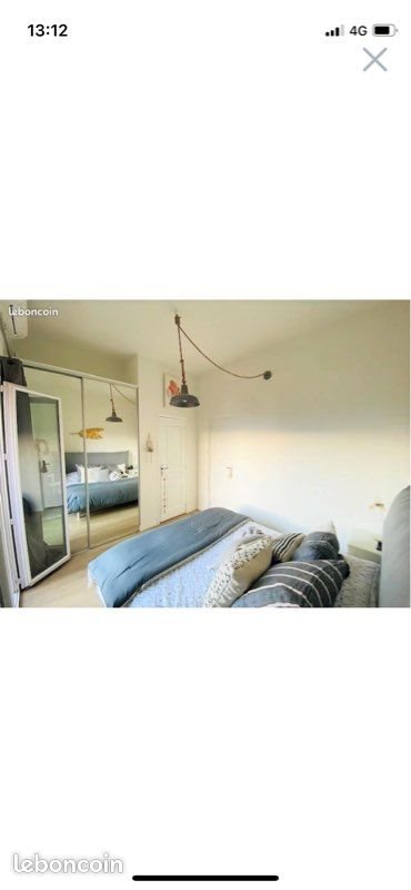 Appartement à louer, 49m², Beausoleil
