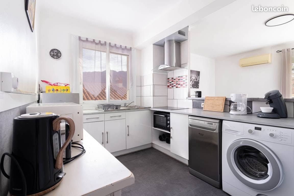 Appartement à louer, 52m², Amélie-les-Bains-Palalda