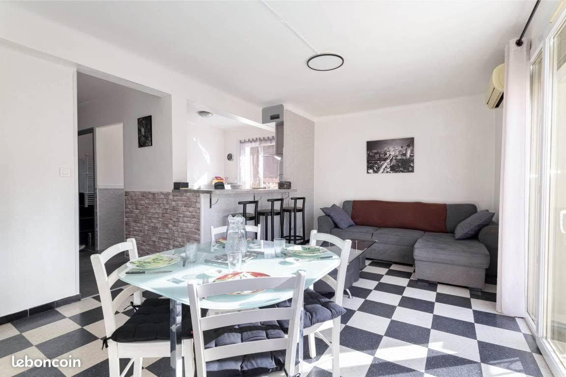 Appartement à louer, 52m², Amélie-les-Bains-Palalda