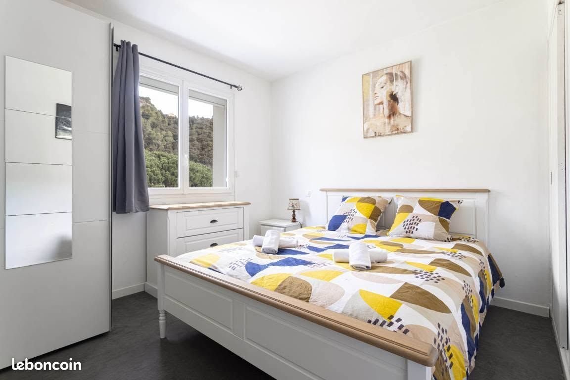 Appartement à louer, 52m², Amélie-les-Bains-Palalda