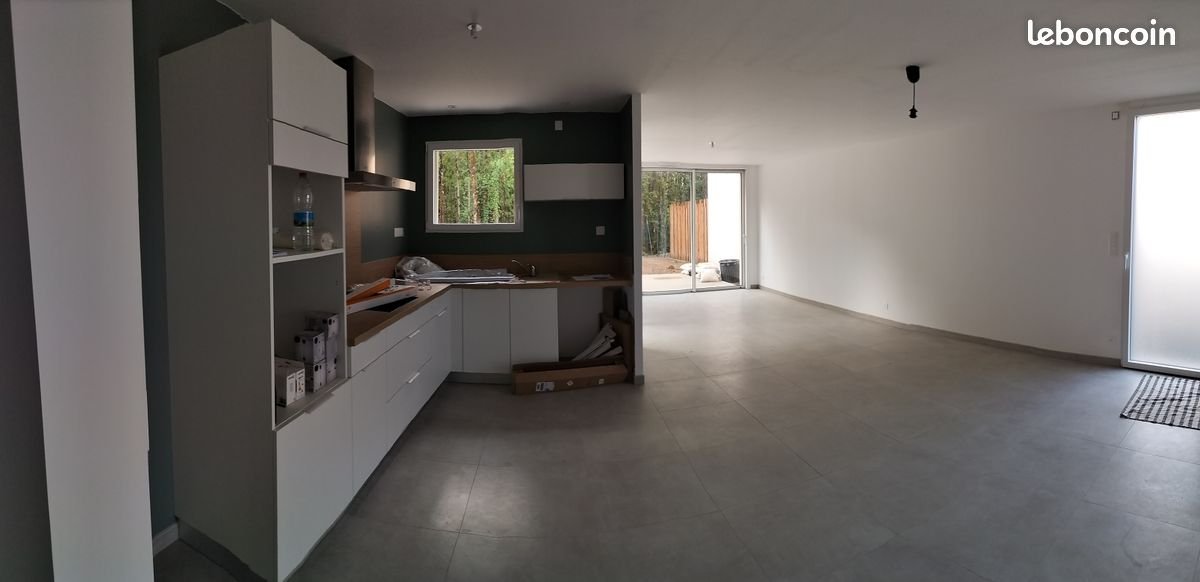 Maison à louer, 102m², Vertou