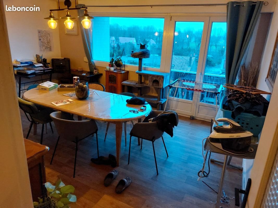Appartement à louer, 84m², Douai