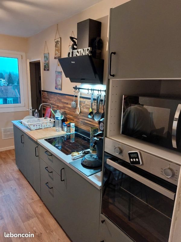 Appartement à louer, 84m², Douai