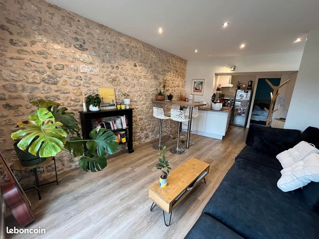 Appartement à louer, 48m², Poitiers
