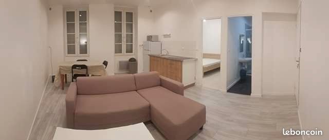 Appartement à louer, 40m², Jonzac
