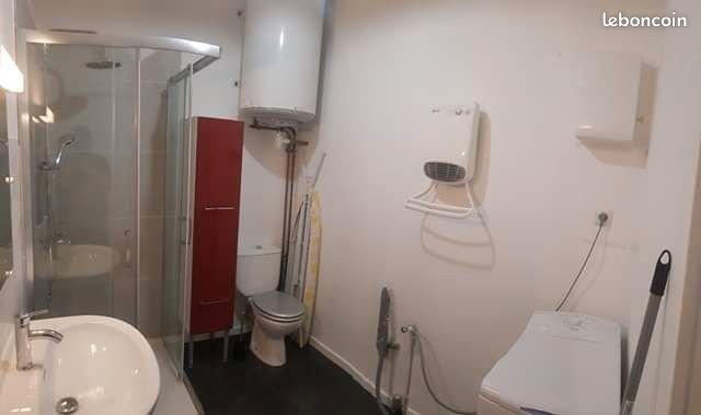 Appartement à louer, 40m², Jonzac