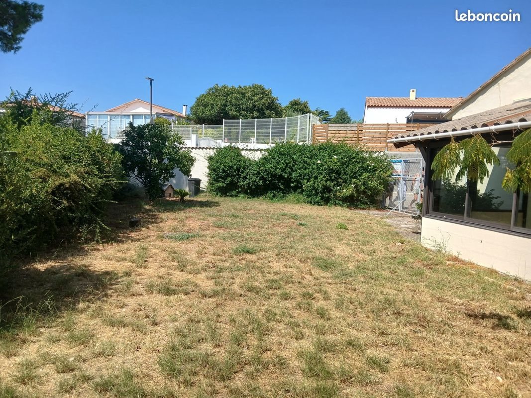 Maison à vendre, 110m², Saint-Marcel-sur-Aude