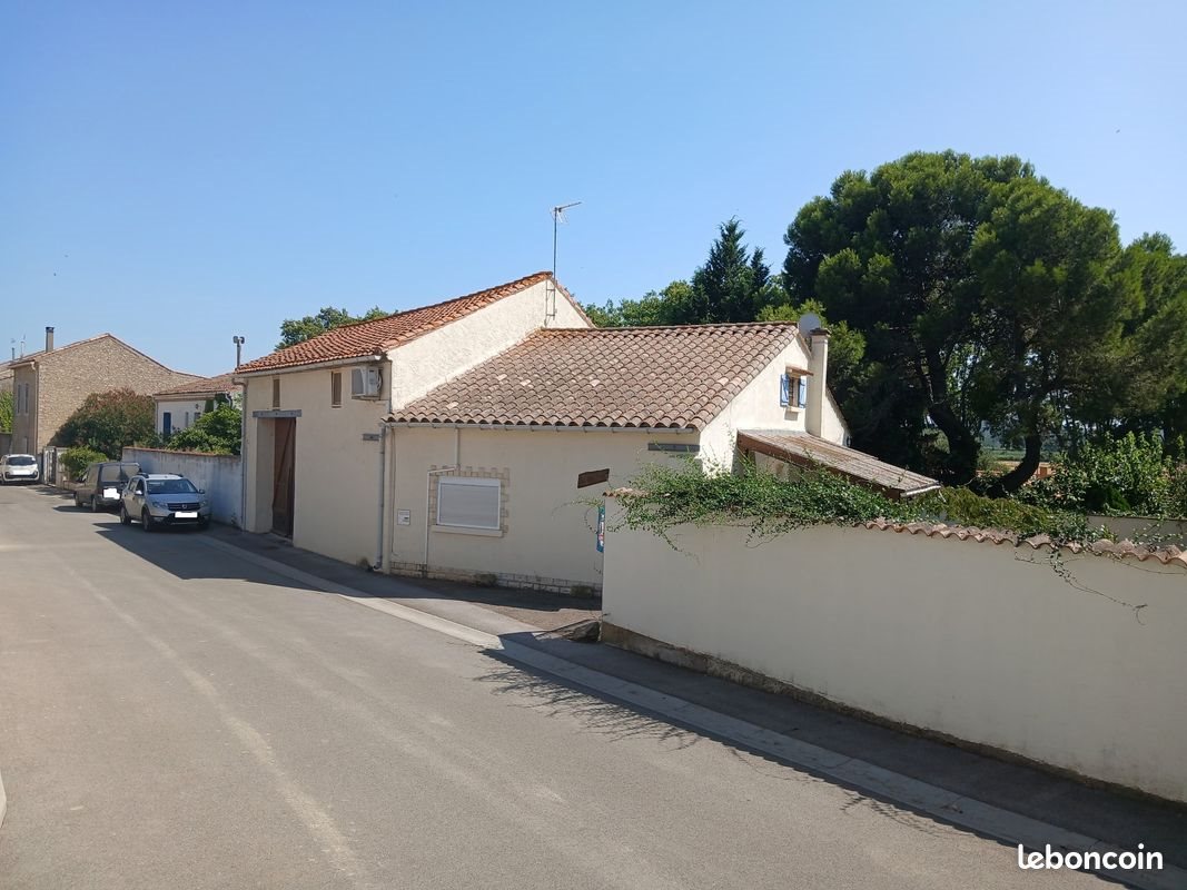 Maison à vendre, 110m², Saint-Marcel-sur-Aude
