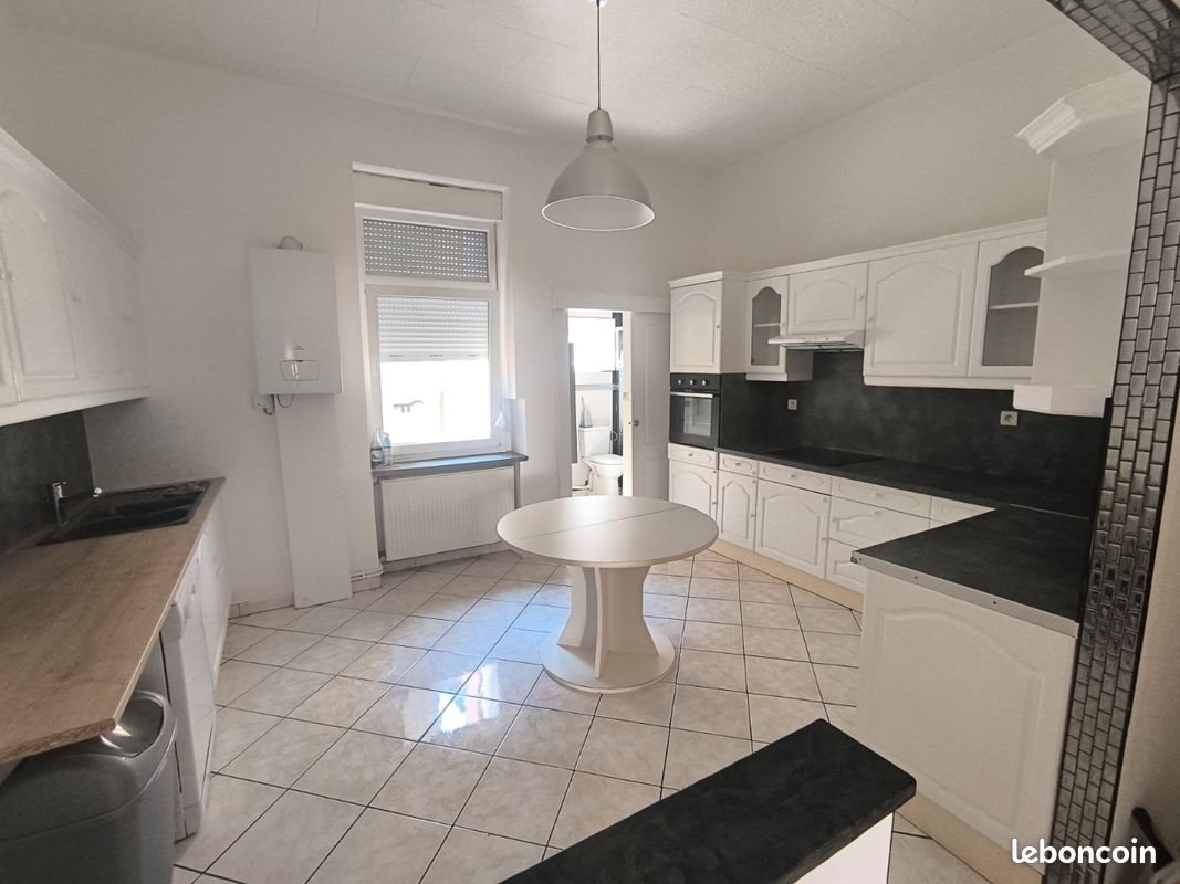 Appartement à louer, 85m², Algrange