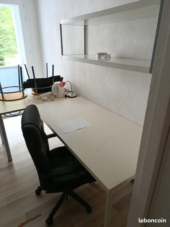 Appartement à louer, 19m², Brest