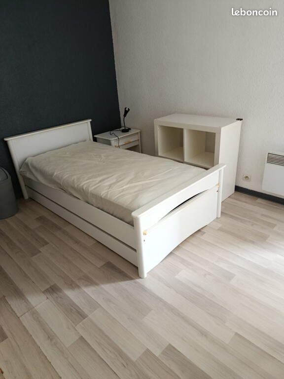 Appartement à louer, 19m², Brest