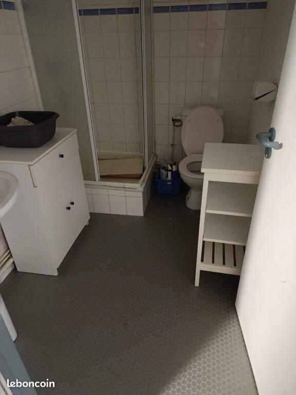 Appartement à louer, 19m², Brest