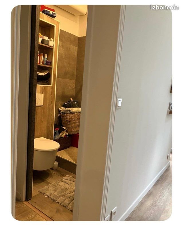 Appartement à vendre, 22m², Paris 20ème