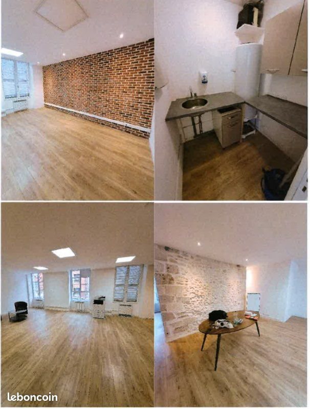 Appartement à vendre, 70m², Orléans