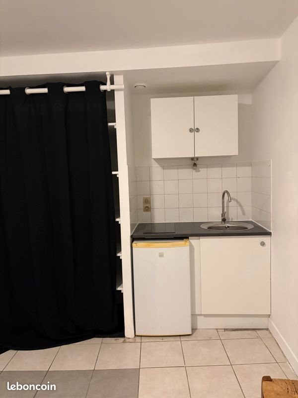 Appartement à louer, 18m², Saint-Céré