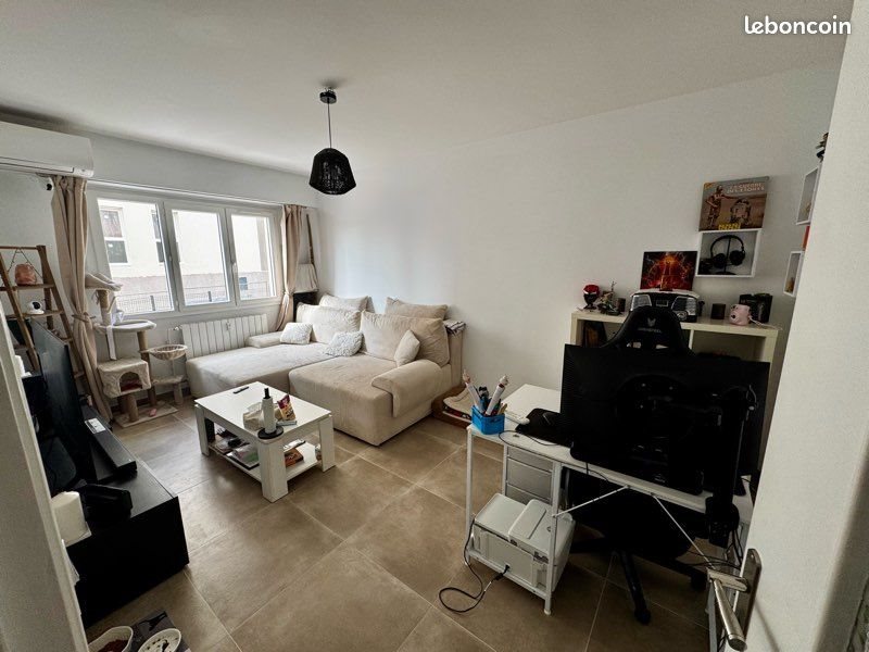 Appartement à vendre, 48m², Saint-Laurent-du-Var