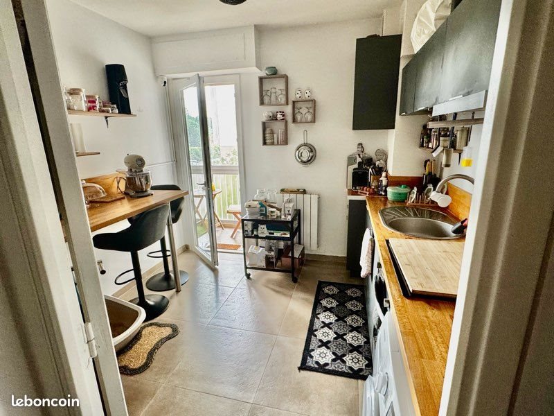 Appartement à vendre, 48m², Saint-Laurent-du-Var