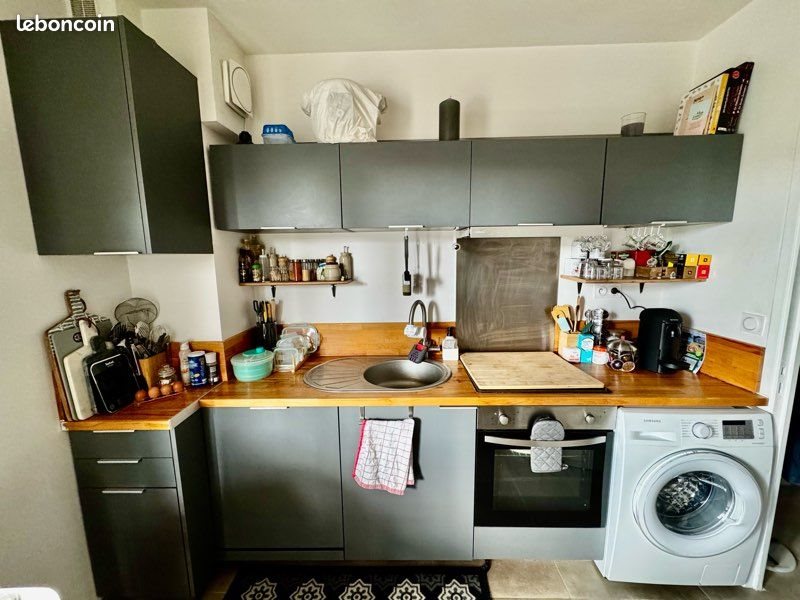 Appartement à vendre, 48m², Saint-Laurent-du-Var