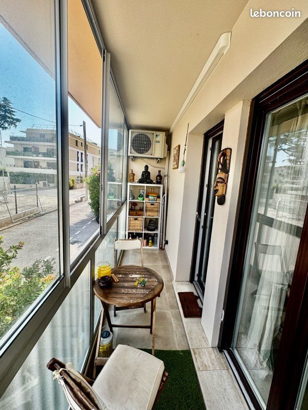 Appartement à vendre, 48m², Saint-Laurent-du-Var