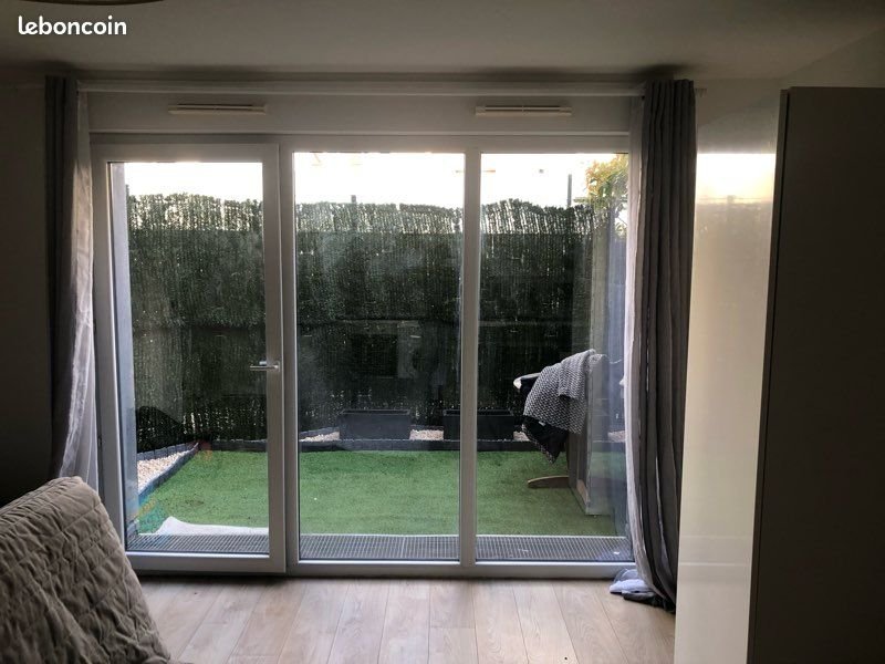 Appartement à louer, 26m², Romainville