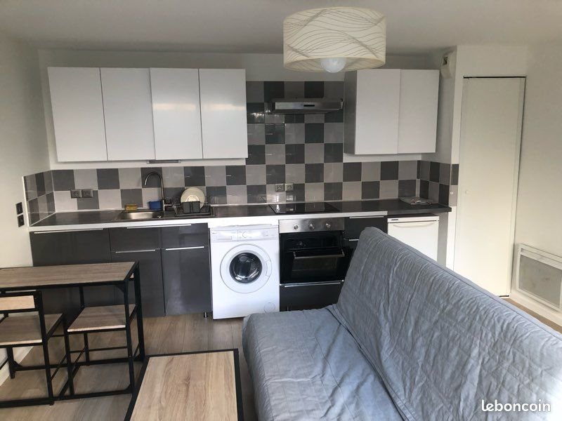 Appartement à louer, 26m², Romainville
